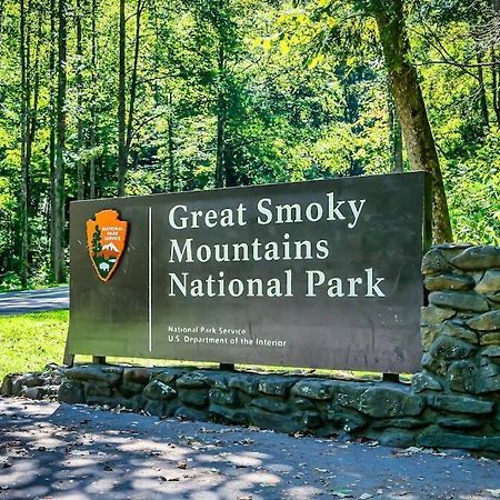 Cabin-N-Smokys! Indoor Resort Pool Views Hot Tub Game Room Sevierville Exterior photo